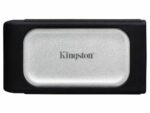 SSD portabil extern Kingston XS2000, 4 TB, Argintiu (SXS2000/4000G) - Image 2