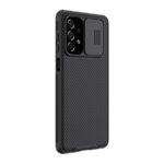 Husă Nillkin Galaxy A73 - Camshield Pro, Negru - Image 9