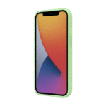 Husă Nillkin iPhone 13 Pro, CamShield Silky Silicone, Mint Green - imagine 6