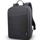 Rucsac pentru Laptop Lenovo B210, 15.6", Poliester, Gri - imagine 2