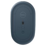 Mouse Wireless DELL MS3320W, Midnight Green - imagine 3