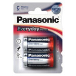 Baterii Panasonic LR14REE, LR14, 2buc. - imagine 3