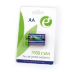 Acumulatori Energenie EG-BA-AA26-01, AA, 2600mAh, 2buc. - Image 5