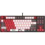 Tastatură Bloody S87, Cu fir, Naraka