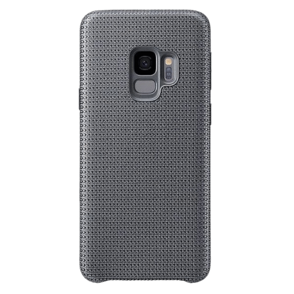 Husă Samsung Hyperknit Cover for Galaxy S9, Grey