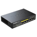 Comutator PoE D-Link DGS-1008P, 4x IEEE 802.3af - Image 2