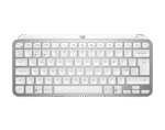 Tastatură Logitech MX Keys Mini, Fără fir, Gri pal