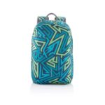 Rucsac zilnic Bobby Soft Art, 15.6", Textil, Albastru - Image 6