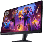 27" Monitor Gaming DELL AW2724HF, IPS 1920x1080 FHD, Negru - Image 6