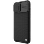 Husă Nillkin iPhone 13 Pro Max, Textured Pro Case, Negru - imagine 8