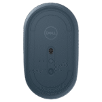 Mouse Wireless DELL MS3320W, Midnight Green - imagine 5