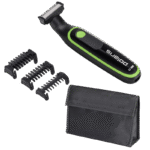 Trimmer pentru bărbați Polaris PHC 0303RB, Negru | Verde