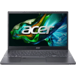 Laptop 15,6" Acer Aspire 5 A515-57, Steel Gray, Intel Core i5-12450H, 16GB/1024GB, Linux eShell