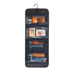 Organizator de călătorii Rivacase 8408, Negru - Image 4