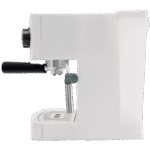 Cafetiera manuala Polaris PCM1527, 850W, Alb - imagine 11