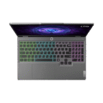 Laptop Gaming 15,6" Lenovo LOQ 15IAX9, Luna Grey, Intel Core i5-12450HX, 24GB/512GB, Fără SO - Image 5