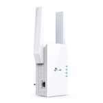 Punct de acces fără fir TP-LINK RE505X, 300 Mbps, 1200 Mbps, Alb - Image 2