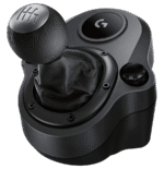 Schimbător de viteze Logitech G29/G920, Negru