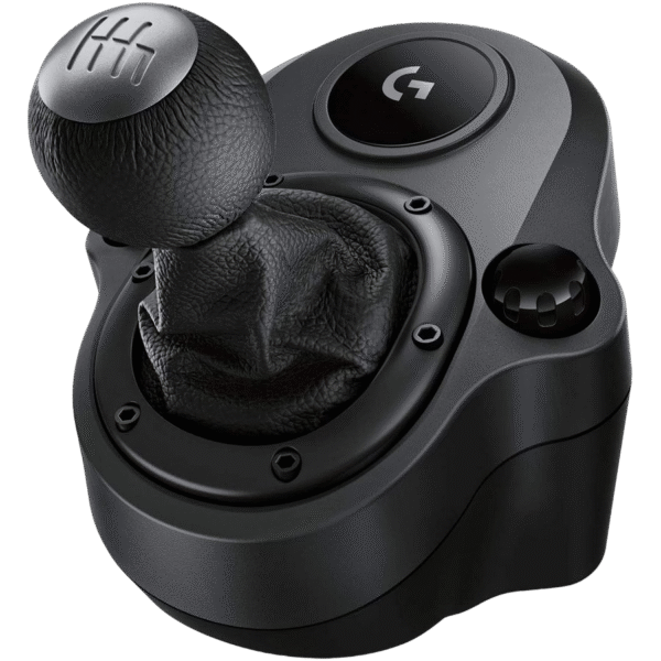 Schimbător de viteze Logitech G29/G920, Negru