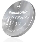 Baterii rotunde Panasonic CR-2032EL, CR2032, 220mAh, 4buc. - Image 8