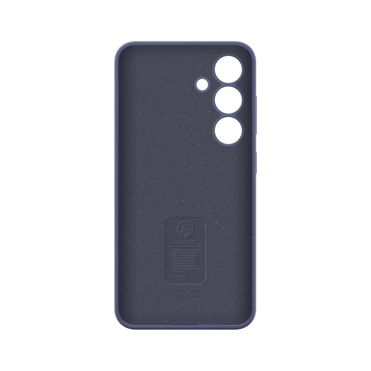 Husă Samsung Silicone Cover Galaxy S24, Violet - Image 3