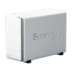 Stocare atașată la rețea SYNOLOGY DS223j, Alb