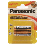 Baterii Panasonic LR6REB, AA, 2buc.