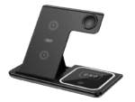 Încărcător wireless XO WX023, 15W, Negru