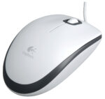 Mouse Logitech M100, Alb - imagine 12
