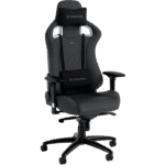 Scaun Gaming Noblechairs Epic, Textil, Antracit - imagine 2