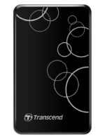 HDD portabil extern Transcend StoreJet 25A3, 1 TB, Negru (TS1TSJ25A3K) - imagine 5