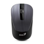 Mouse Wireless Genius NX-7015, Fier - Image 8
