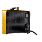 Pistol de căldură Ballu BKX-7, 5000W, Galben - Image 2
