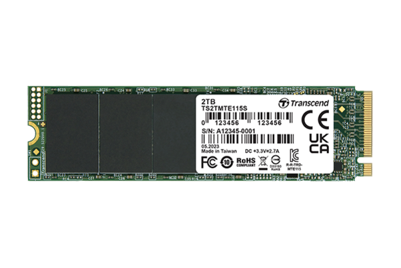 c6e5570d-9155-4996-8835-bf4c06bb2ba2 Unitate SSD Transcend MTE115S, 2000GB, TS2TMTE115S - Image 1