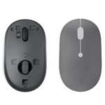 Mouse Wireless Lenovo GY51C21210, Gri - imagine 5