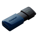 Memorie USB Kingston DataTraveler Exodia M, 64GB, Negru/Albastru