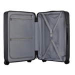 Valiză NINETYGO Danube luggage 20", 38L, Negru - Image 4