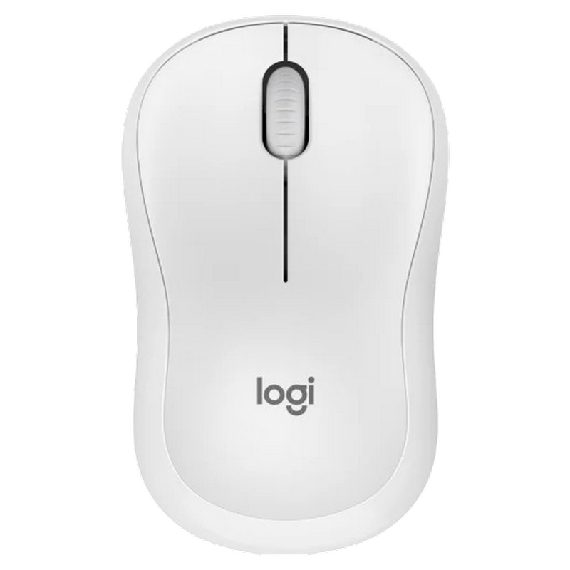 c7474273-76eb-477f-992e-2c8936eda6f3 Mouse Wireless Logitech M240, Alb - Image 1