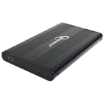 Carcasă externă Gembird EE2-U2S-5, Negru (EE2-U2S-5) - Image 10