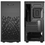 Carcasă PC Deepcool MATREXX 30 SI, Mini-Tower, Fără PSU, Negru - imagine 3