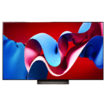 65" OLED SMART TV LG OLED65C46LA, 3840x2160 4K UHD, webOS, Negru