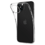 Husă Spigen iPhone 15 Plus Liquid Crystal, Crystal Clear - Image 7