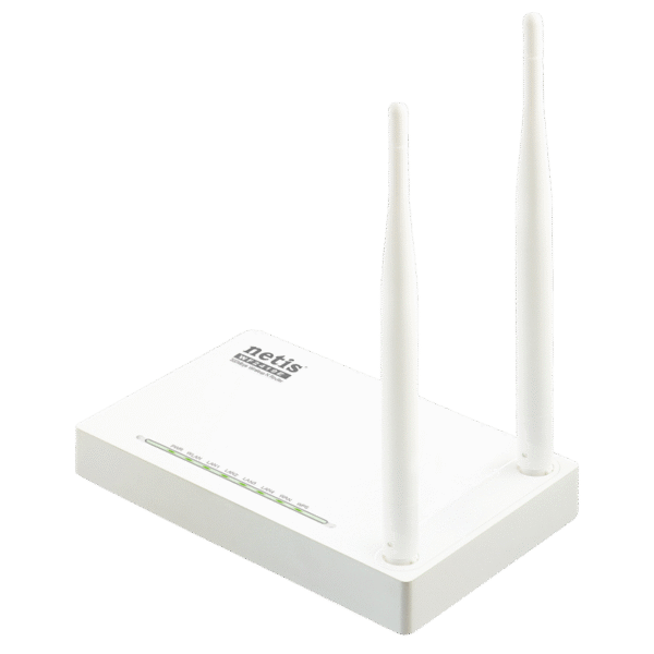 Router fără fir Netis WF2419E, Alb