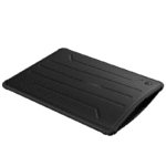 Husă pentru laptop Nillkin Bumper Frosted, 13.3", TPU, Negru - imagine 5