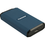 SSD portabil extern Transcend ESD410C, 4 TB, Albastru (TS4TESD410C) - Image 4
