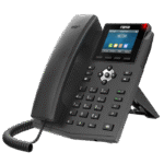 Telefon IP Fanvil X3SG, Negru - imagine 2