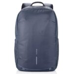 Rucsac pentru Laptop Bobby Explore, 17", Plastic reciclat, Albastru - imagine 10