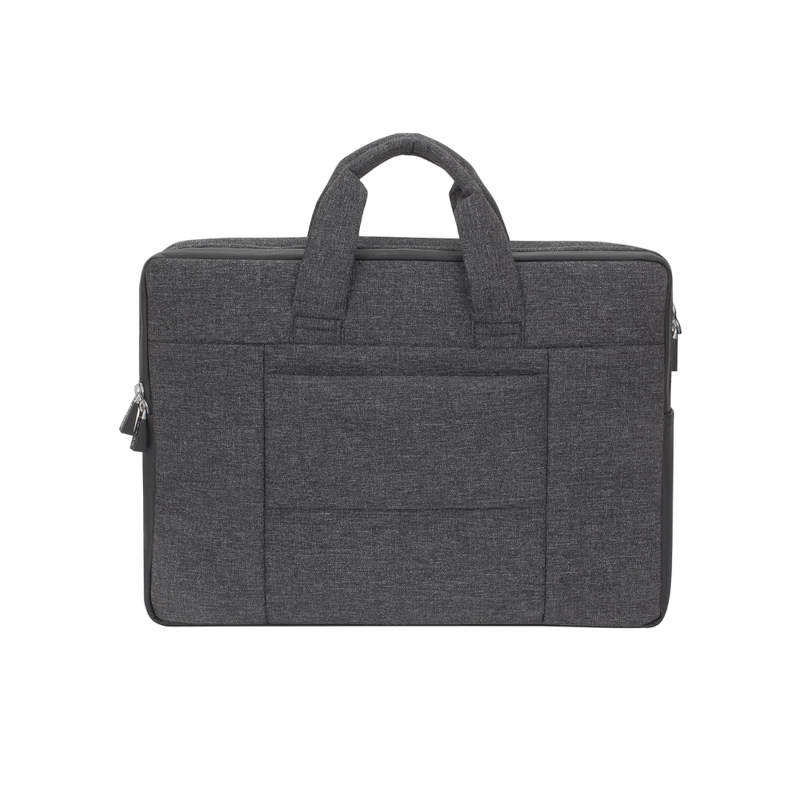 c895f1c2-d14a-4aad-82e1-2e171303c2e9 Geantă pentru Laptop Rivacase Lantau, 15.6", Poliester, Negru - Image 1