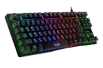 Tastatură SVEN KB-G7400, Cu fir, Negru - imagine 5