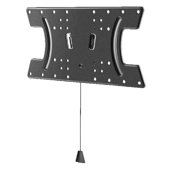Suport TV pe perete Gembird WM-65T-02, Negru